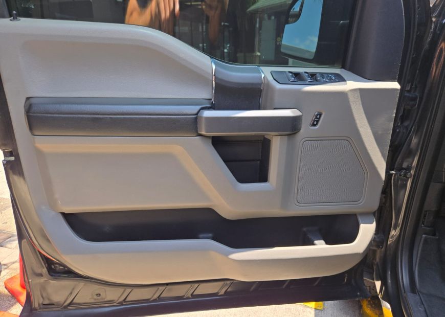 FORD SERIE F (2015)