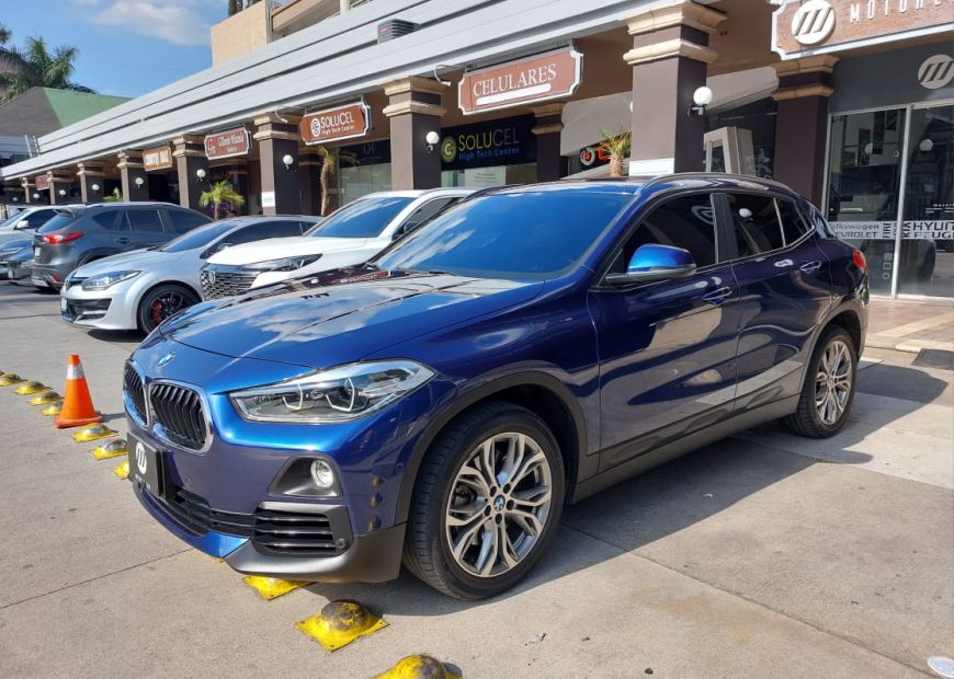 BMW X2 (2020)