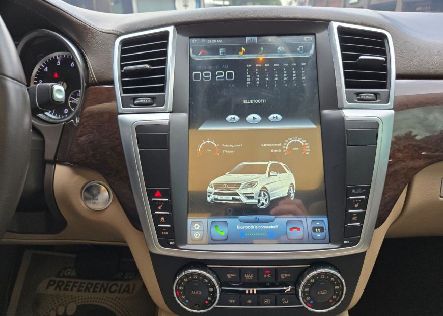 MERCEDES-BENZ ML (2014)