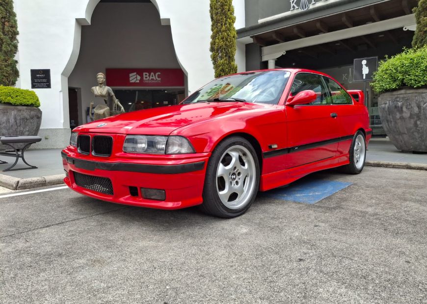 BMW 3 (1997)