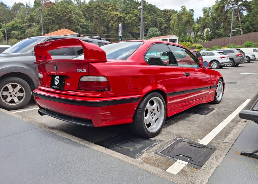 BMW 3 (1997)