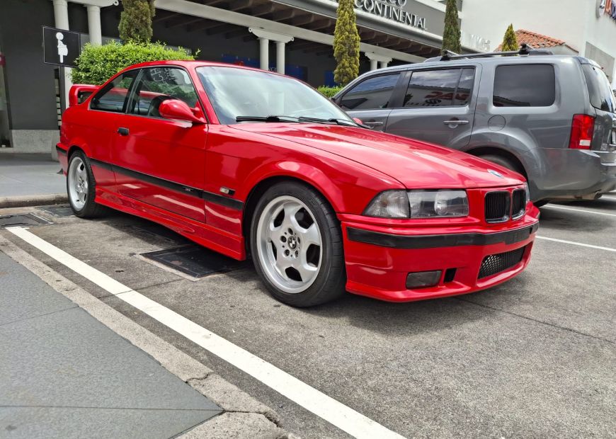 BMW 3 (1997)