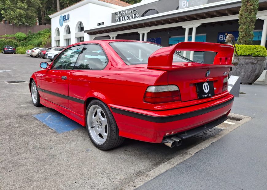 BMW 3 (1997)