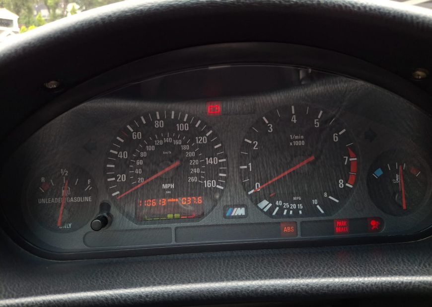 BMW 3 (1997)