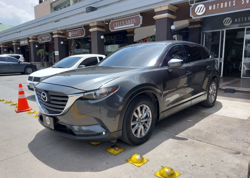 MAZDA CX-9 (2018)