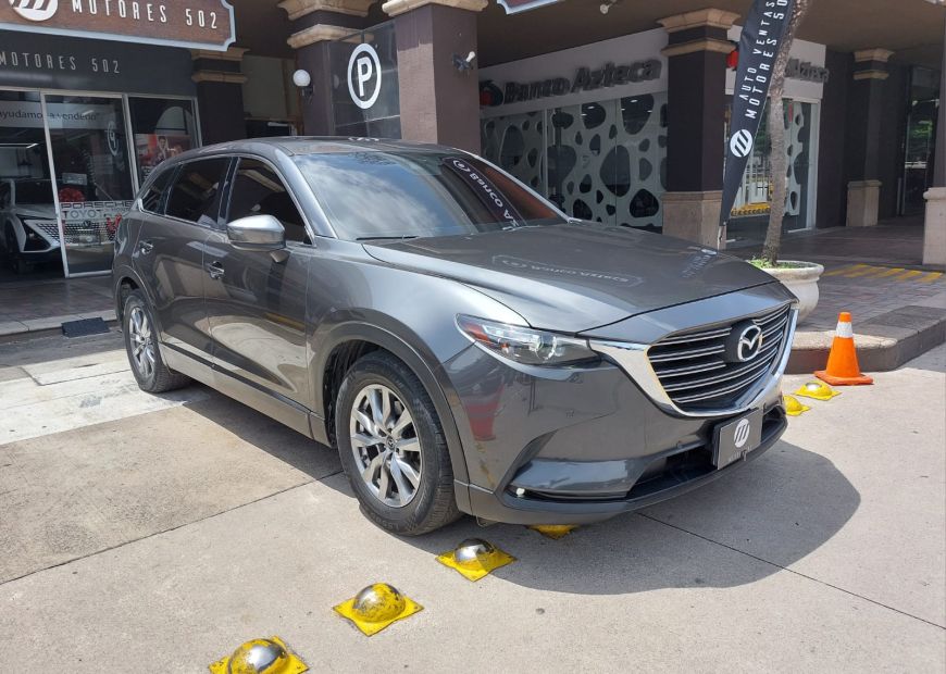 MAZDA CX-9 (2018)