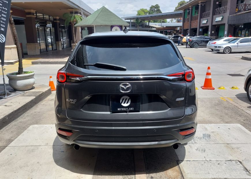 MAZDA CX-9 (2018)