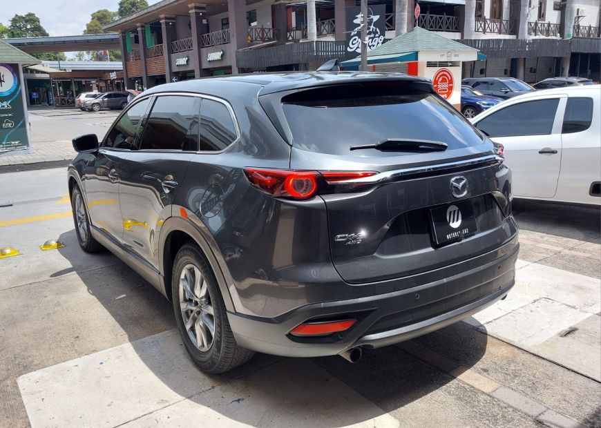 MAZDA CX-9 (2018)