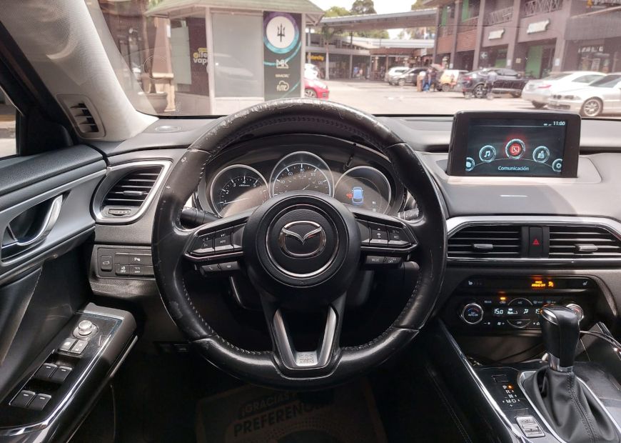 MAZDA CX-9 (2018)