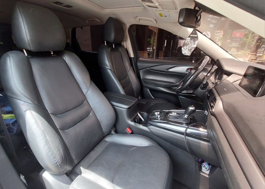 MAZDA CX-9 (2018)