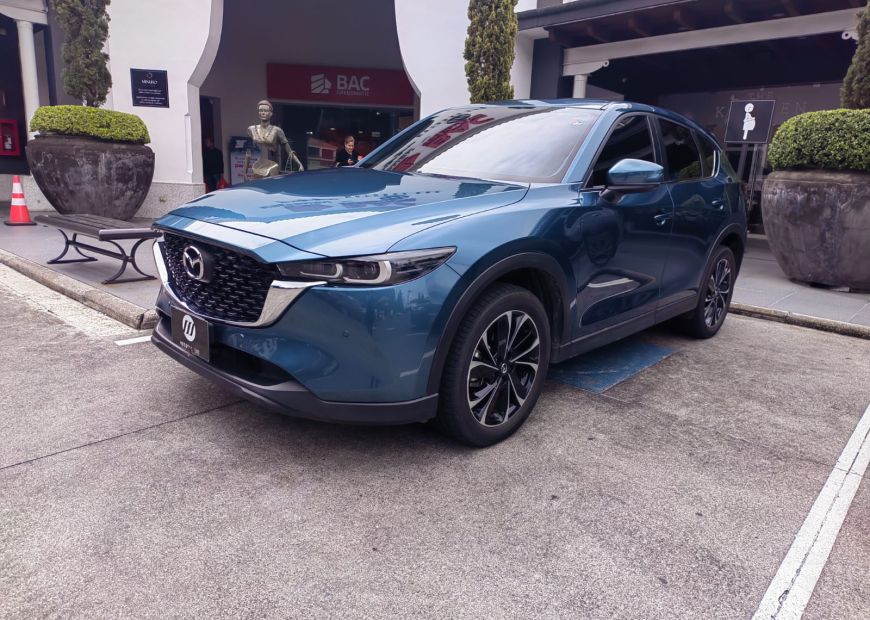 MAZDA CX-5 (2023)