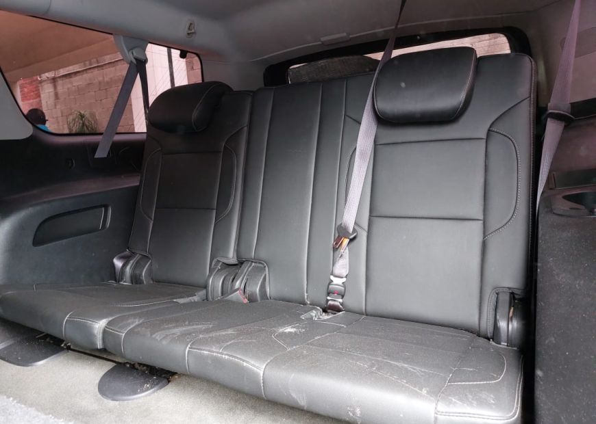 CHEVROLET SUBURBAN (2015)