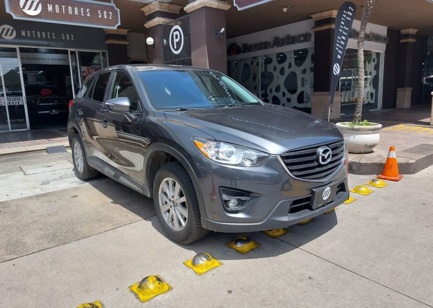 MAZDA CX-5 (2016)