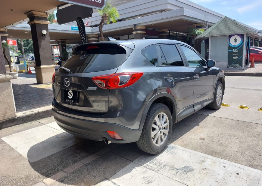 MAZDA CX-5 (2016)