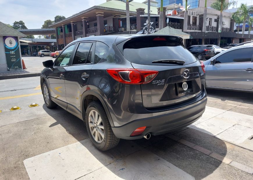 MAZDA CX-5 (2016)