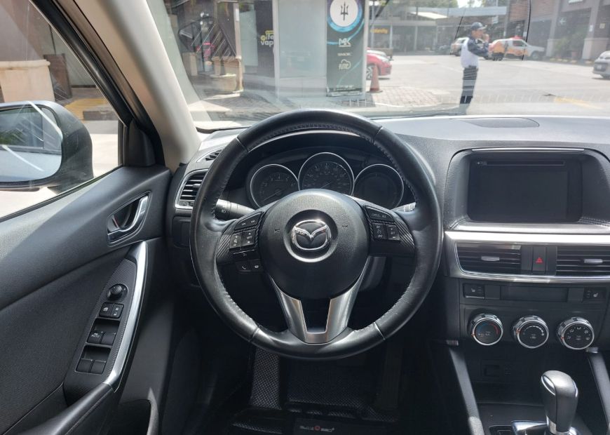 MAZDA CX-5 (2016)
