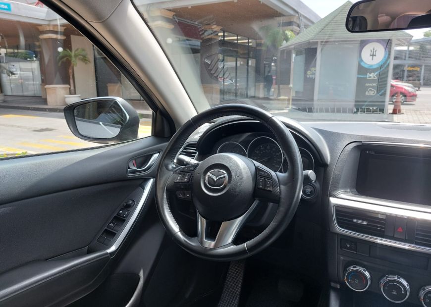 MAZDA CX-5 (2016)