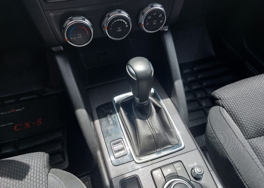 MAZDA CX-5 (2016)