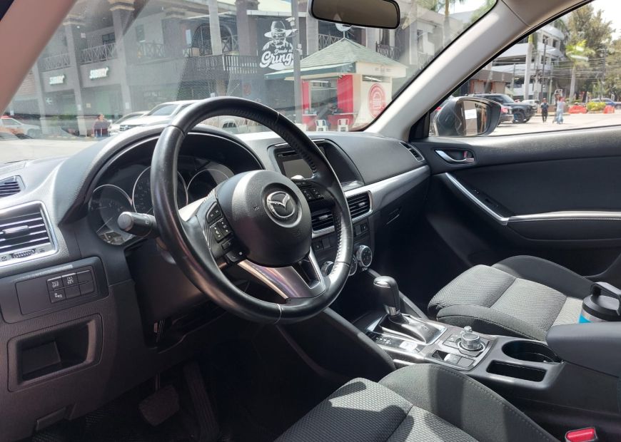 MAZDA CX-5 (2016)