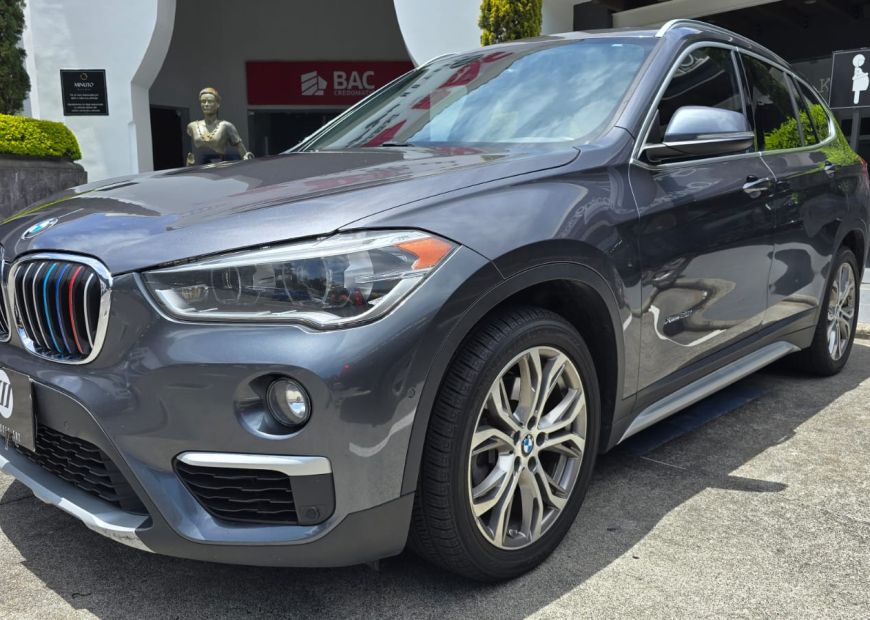 BMW X1 (2015)