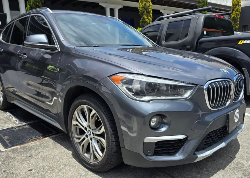 BMW X1 (2015)