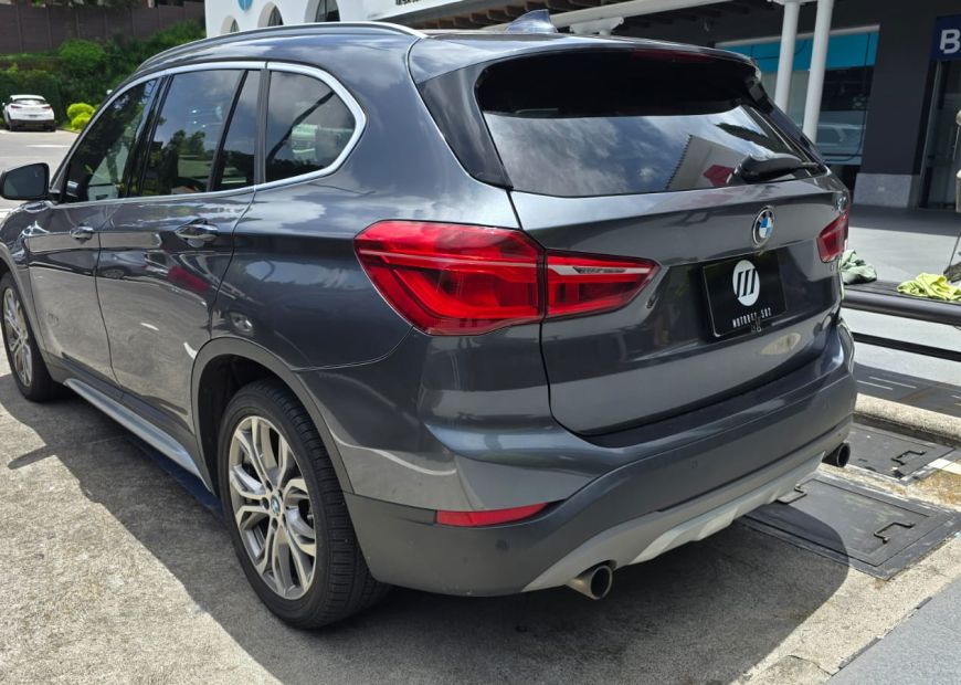 BMW X1 (2015)