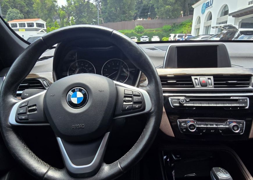 BMW X1 (2015)