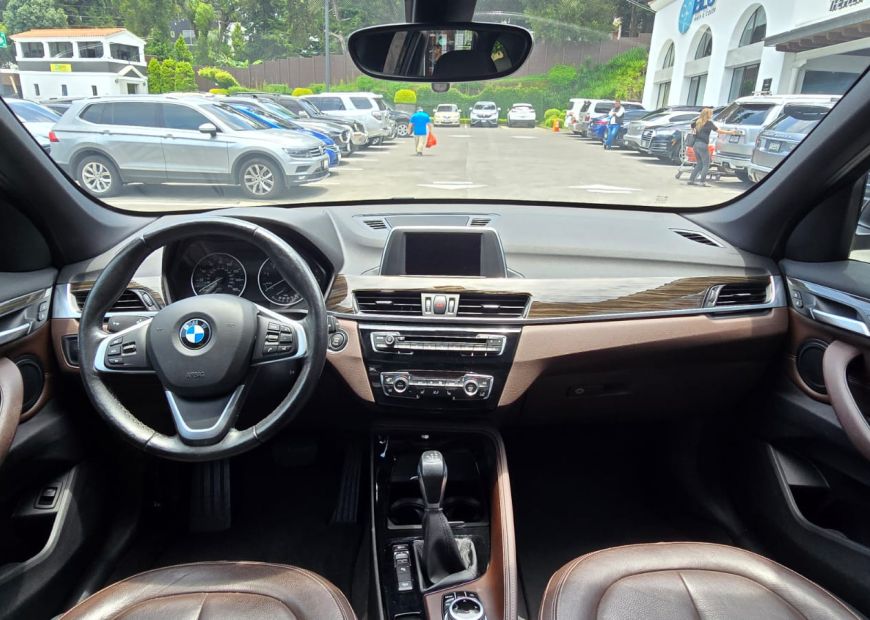 BMW X1 (2015)