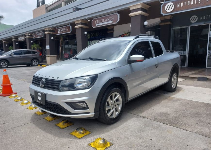 VOLKSWAGEN SAVEIRO (2019)