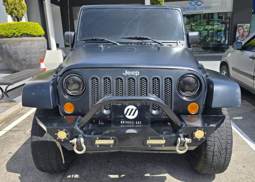 JEEP WRANGLER (2013)