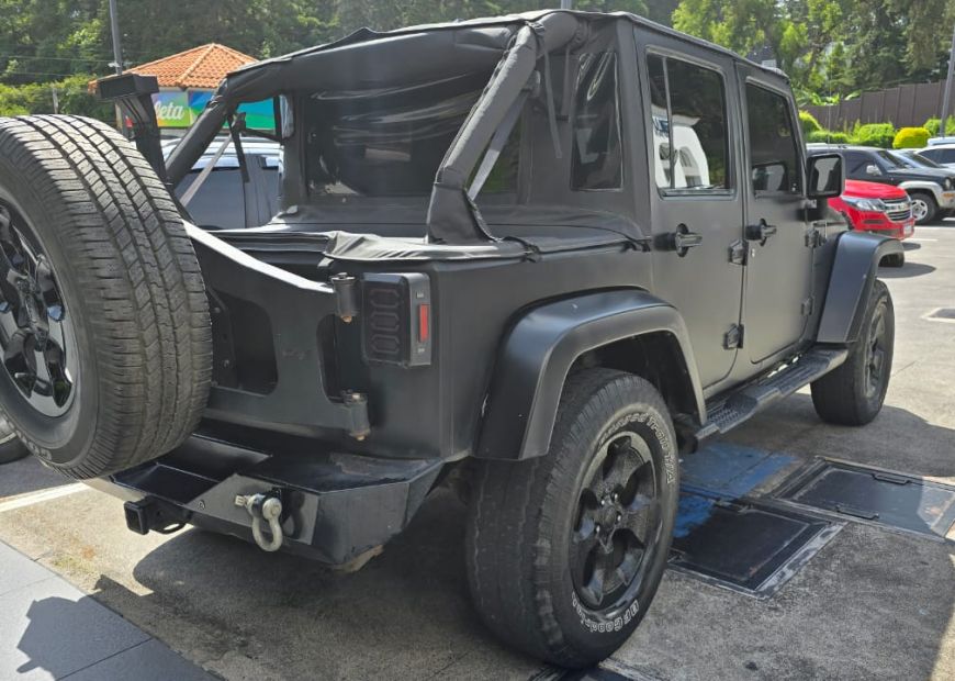 JEEP WRANGLER (2013)