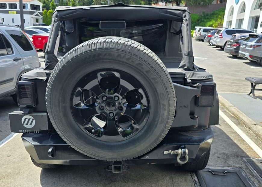 JEEP WRANGLER (2013)