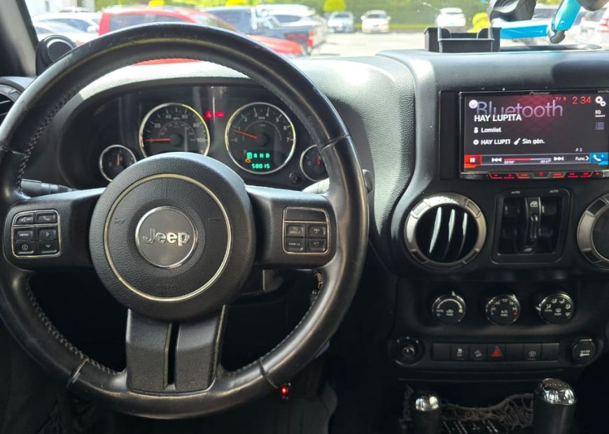 JEEP WRANGLER (2013)