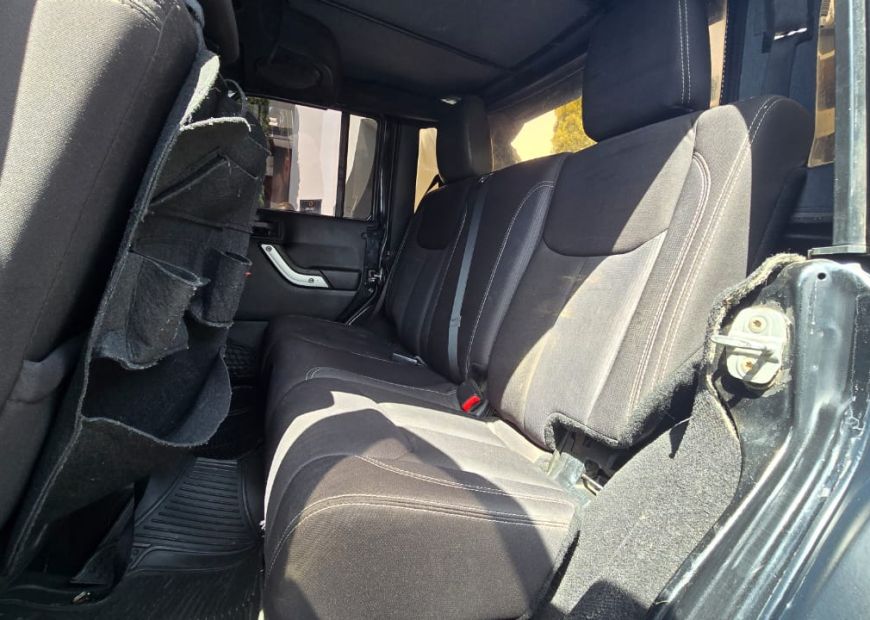 JEEP WRANGLER (2013)