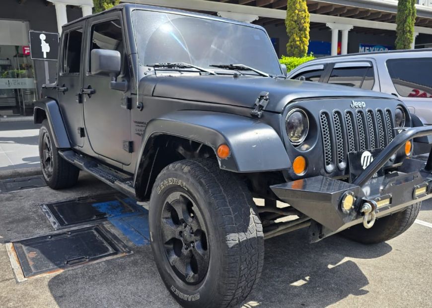 JEEP WRANGLER (2013)