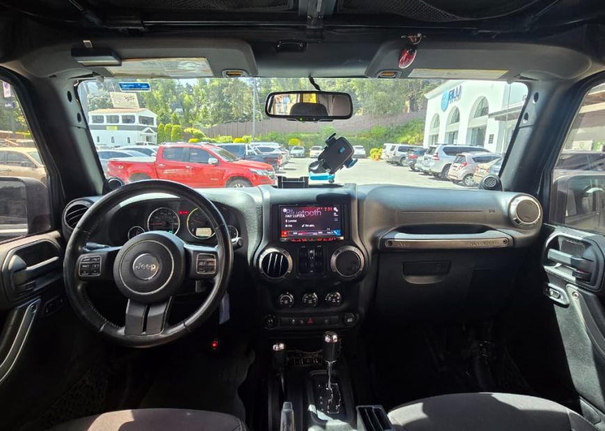 JEEP WRANGLER (2013)