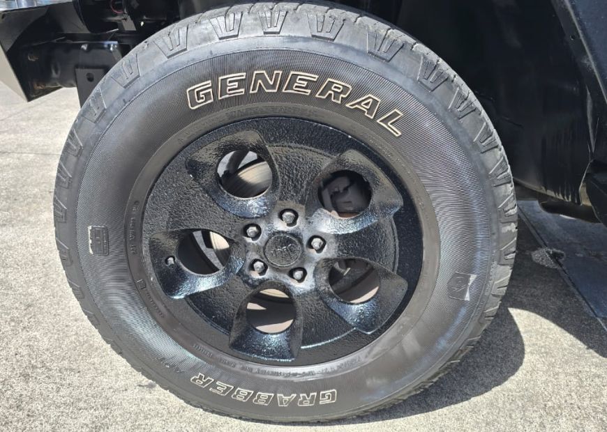 JEEP WRANGLER (2013)