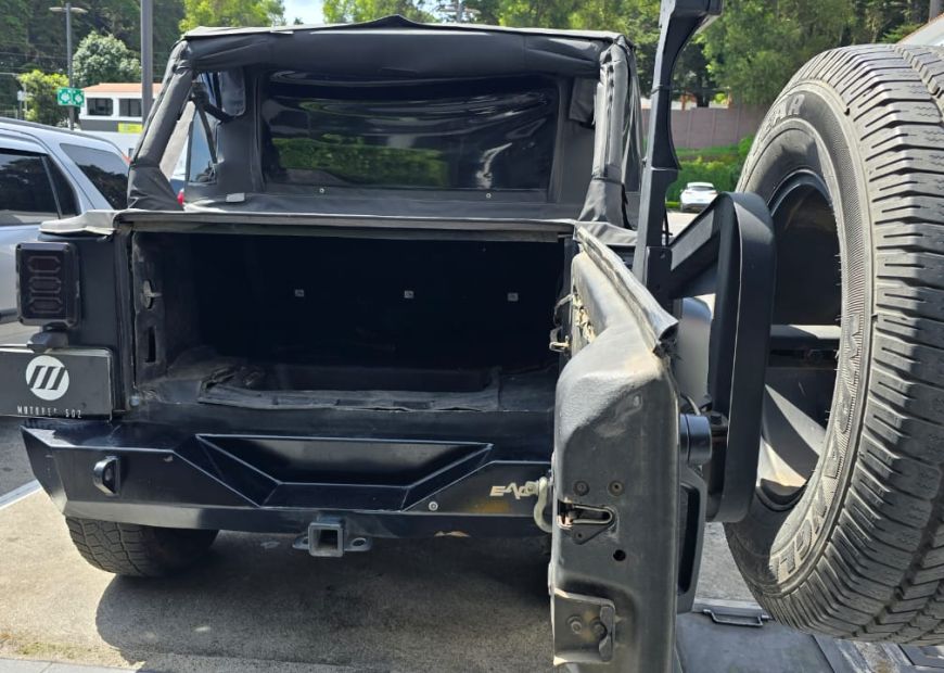 JEEP WRANGLER (2013)