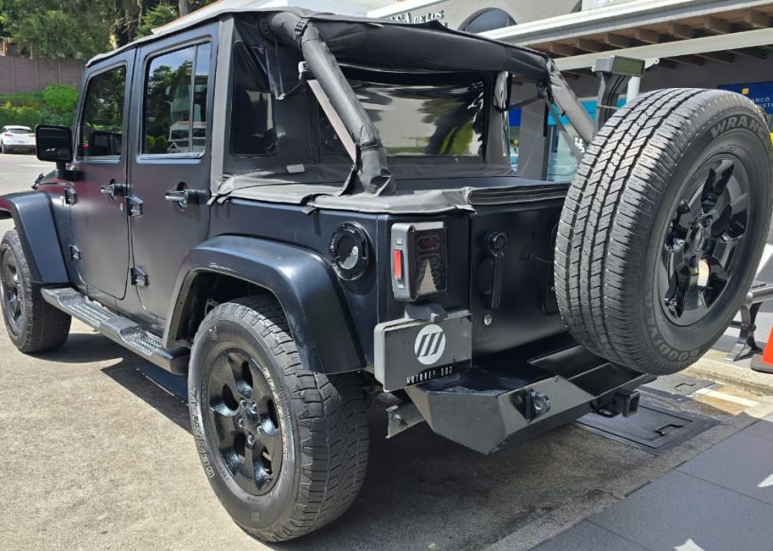 JEEP WRANGLER (2013)