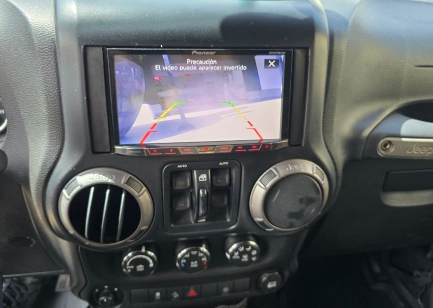 JEEP WRANGLER (2013)