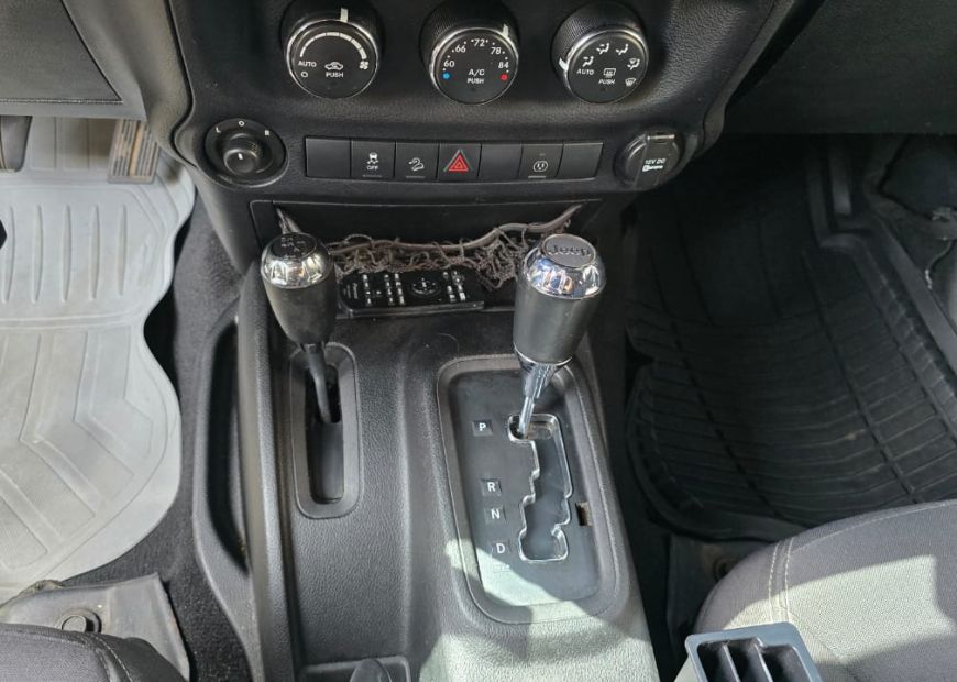 JEEP WRANGLER (2013)