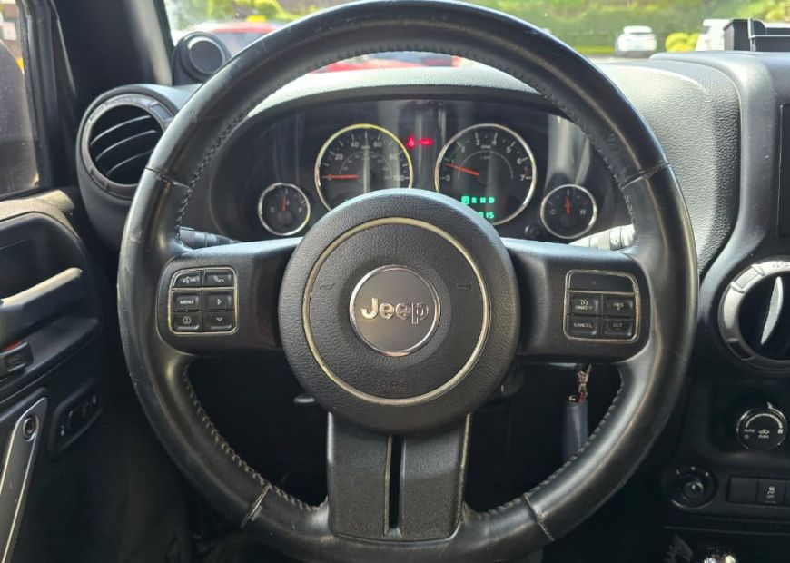 JEEP WRANGLER (2013)