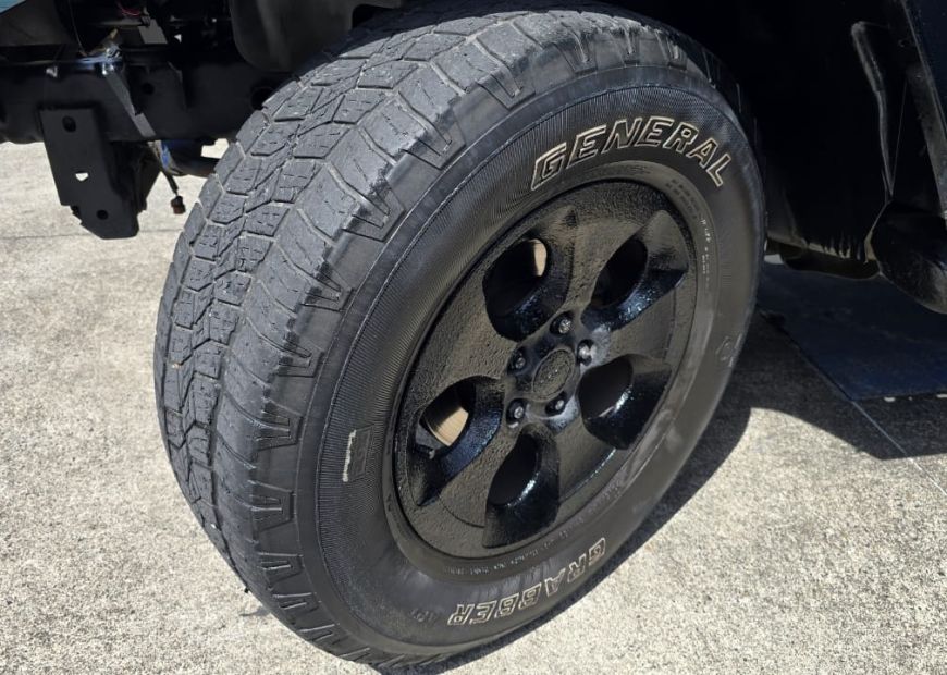 JEEP WRANGLER (2013)