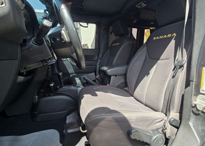 JEEP WRANGLER (2013)