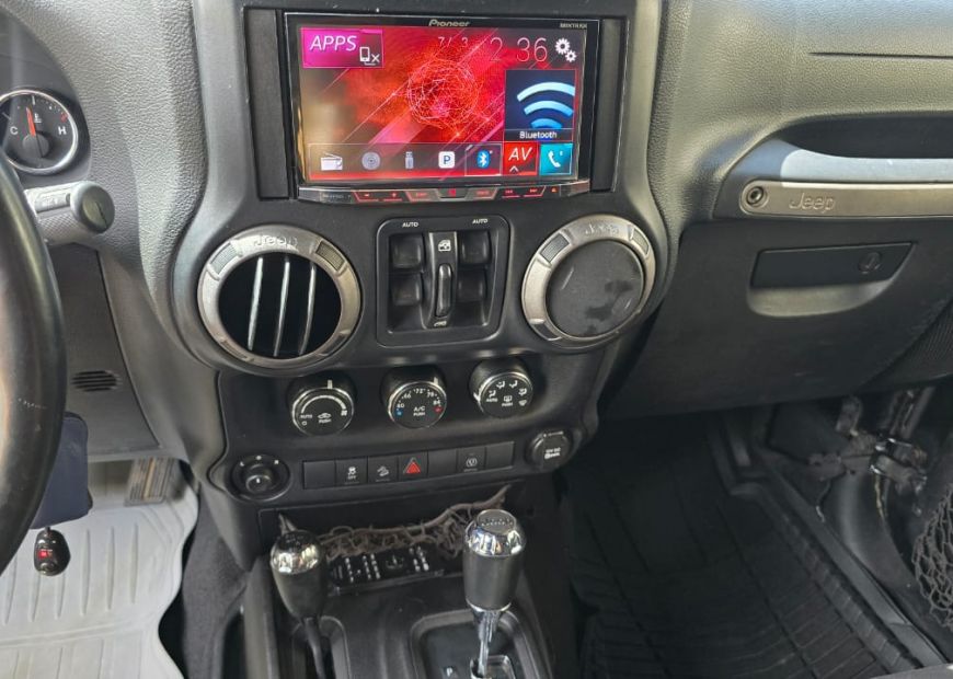 JEEP WRANGLER (2013)