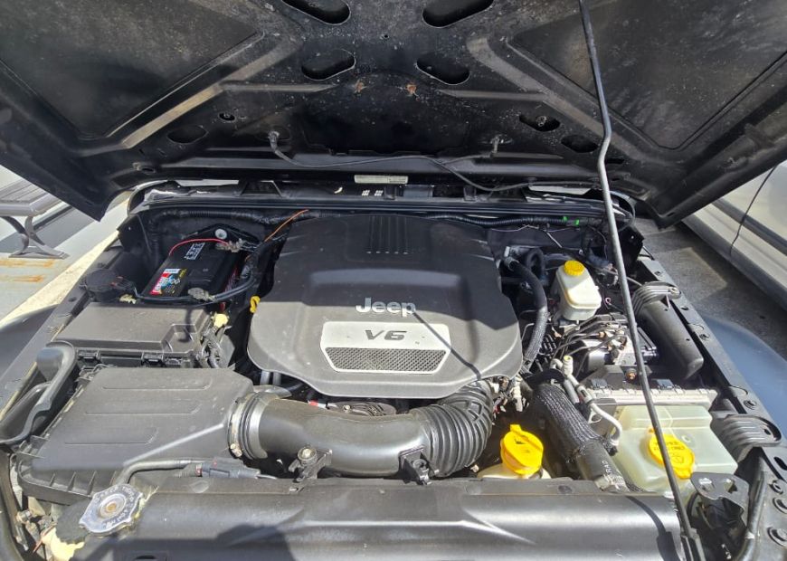 JEEP WRANGLER (2013)