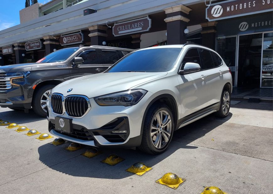 BMW X1 (2020)