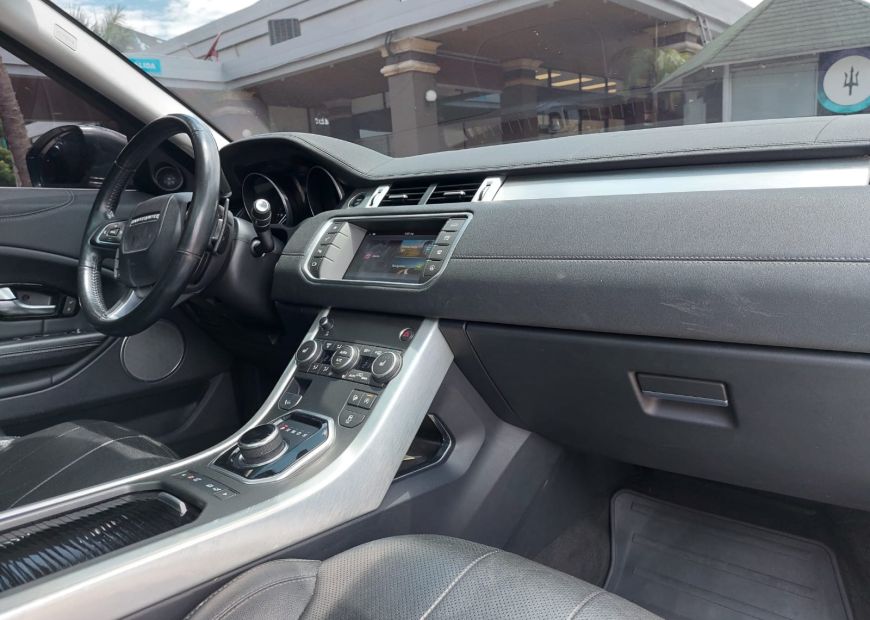 LAND ROVER RANGE R. EVOQUE (2017)