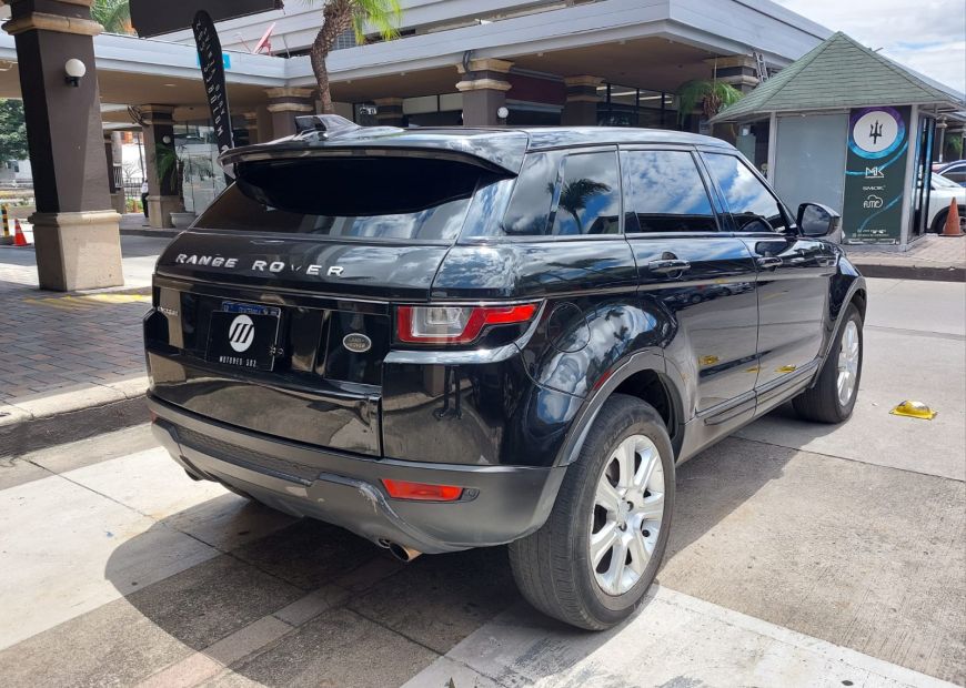 LAND ROVER RANGE R. EVOQUE (2017)