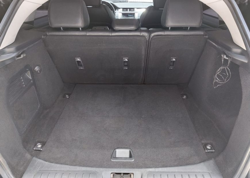 LAND ROVER RANGE R. EVOQUE (2017)